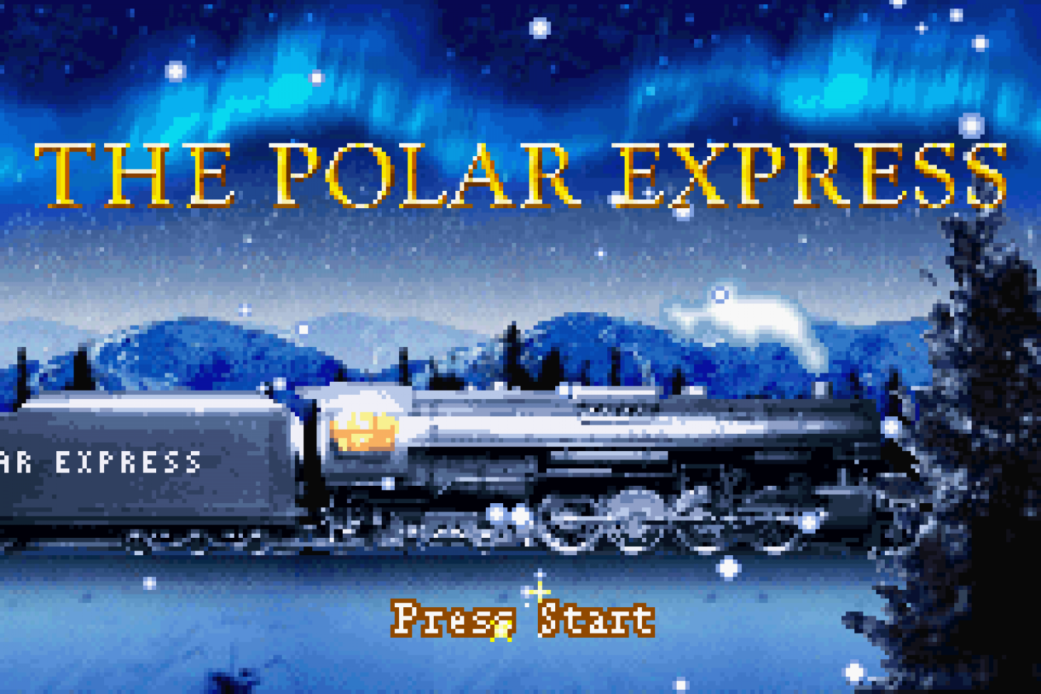 Polar Express, The